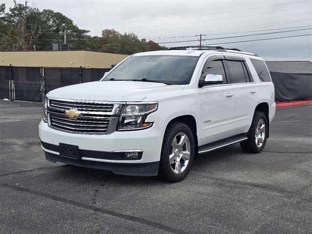 2020 Chevrolet Tahoe Premier