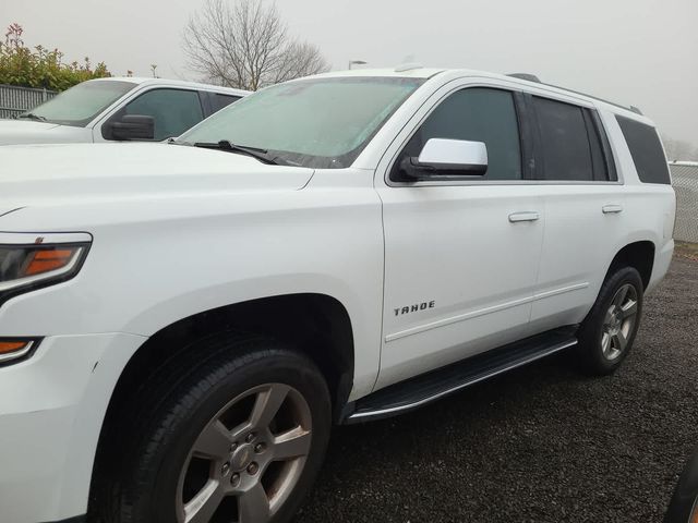 2020 Chevrolet Tahoe Premier