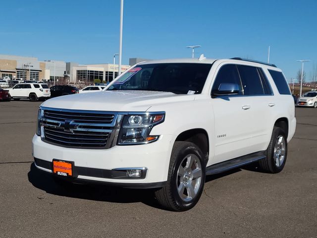 2020 Chevrolet Tahoe Premier