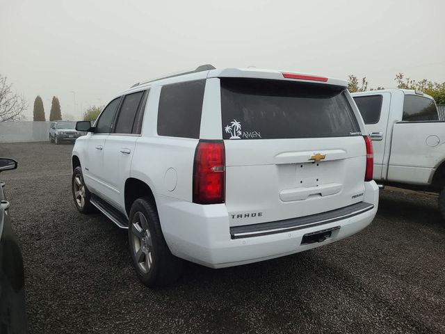 2020 Chevrolet Tahoe Premier