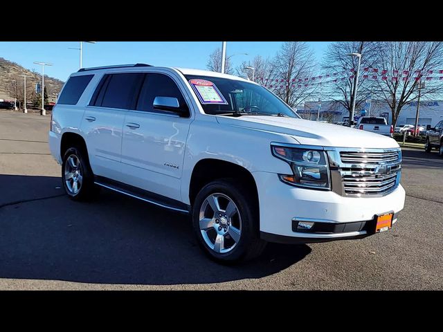 2020 Chevrolet Tahoe Premier