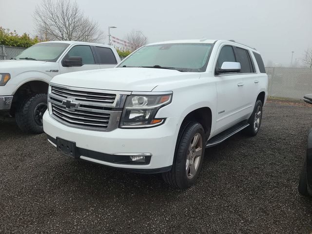 2020 Chevrolet Tahoe Premier