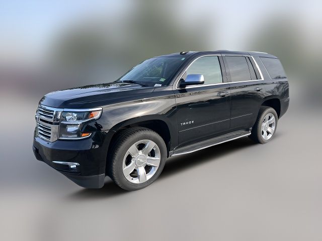 2020 Chevrolet Tahoe Premier