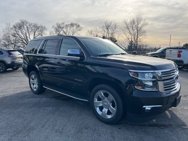 2020 Chevrolet Tahoe Premier