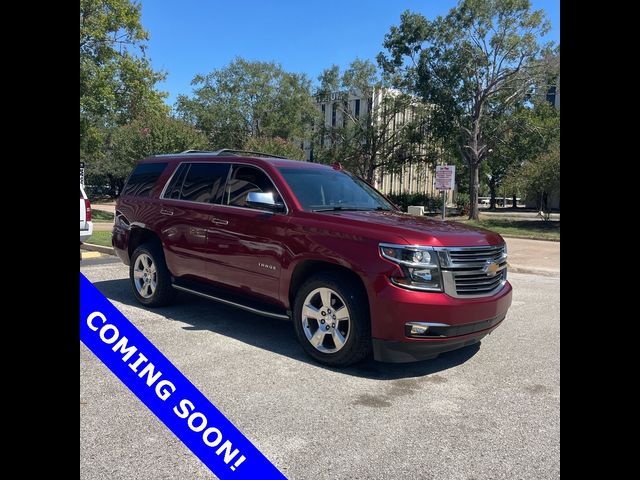 2020 Chevrolet Tahoe Premier