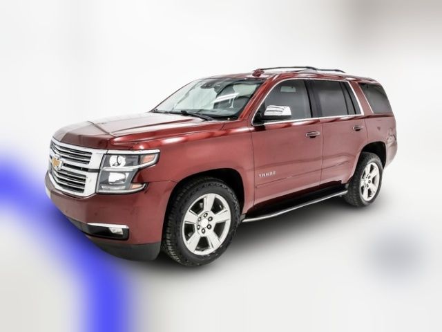 2020 Chevrolet Tahoe Premier