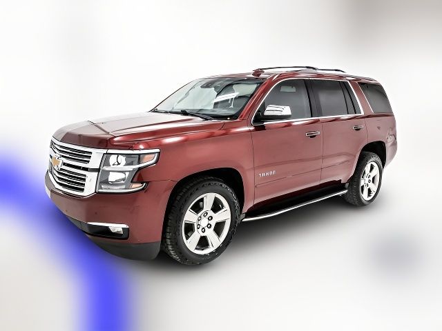 2020 Chevrolet Tahoe Premier