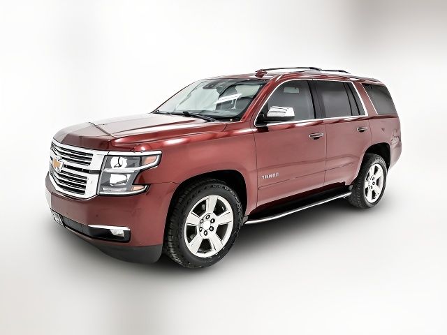 2020 Chevrolet Tahoe Premier