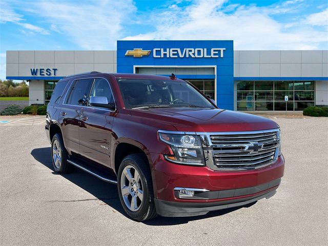 2020 Chevrolet Tahoe Premier