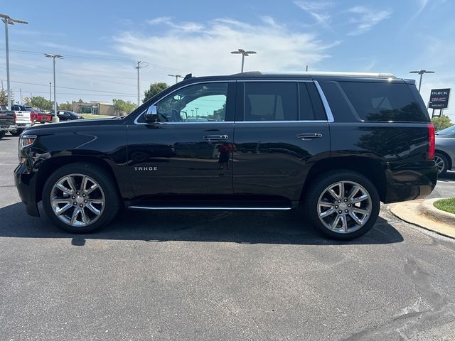 2020 Chevrolet Tahoe Premier