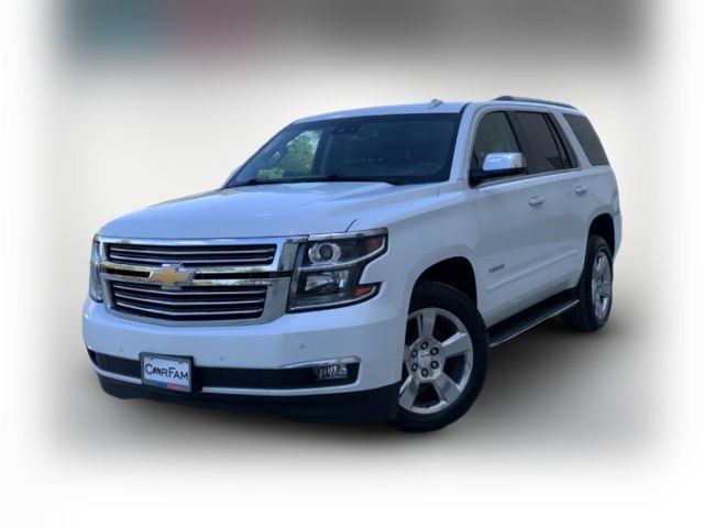 2020 Chevrolet Tahoe Premier