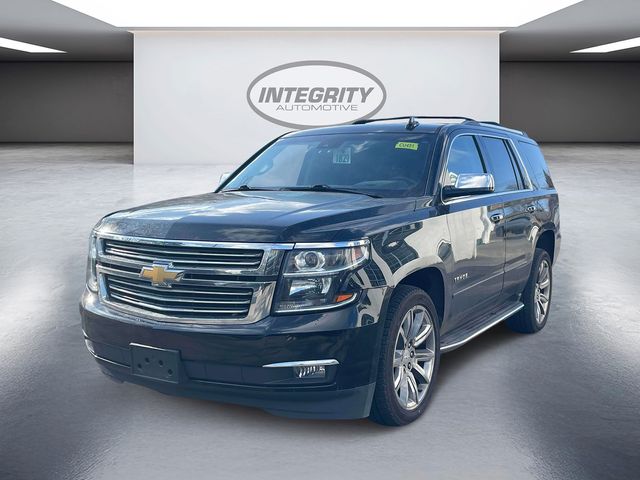 2020 Chevrolet Tahoe Premier