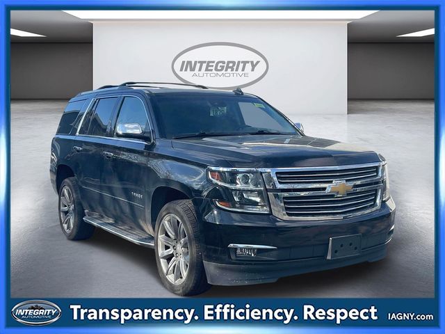 2020 Chevrolet Tahoe Premier