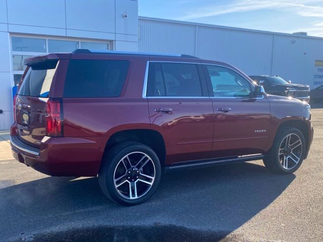 2020 Chevrolet Tahoe Premier