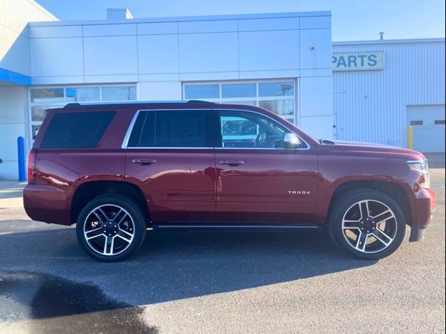 2020 Chevrolet Tahoe Premier