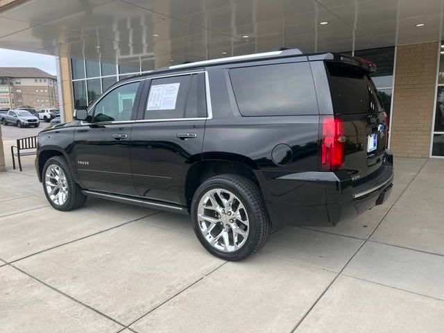 2020 Chevrolet Tahoe Premier