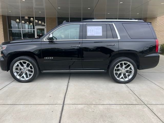 2020 Chevrolet Tahoe Premier