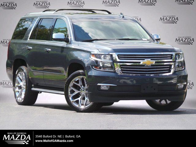 2020 Chevrolet Tahoe Premier