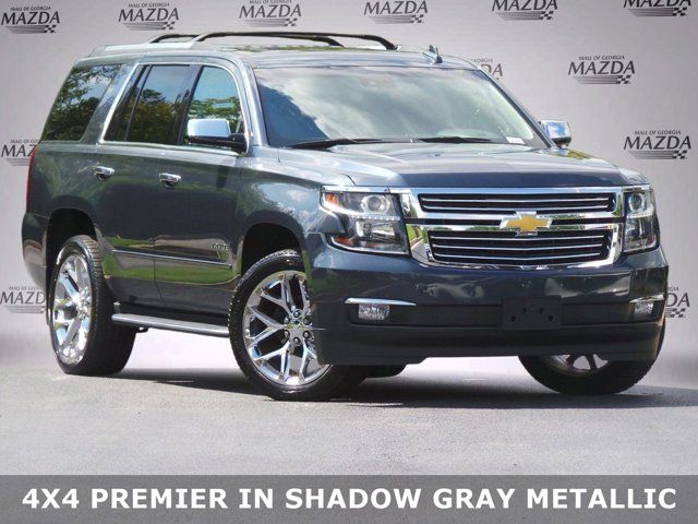 2020 Chevrolet Tahoe Premier