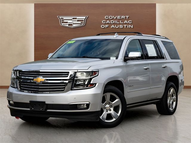 2020 Chevrolet Tahoe Premier