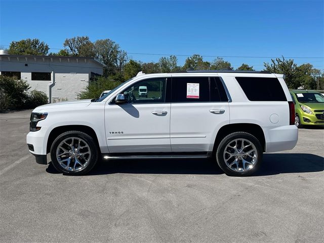 2020 Chevrolet Tahoe Premier