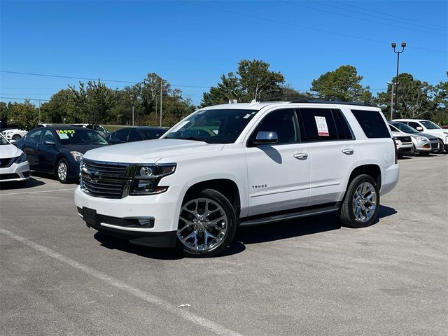 2020 Chevrolet Tahoe Premier