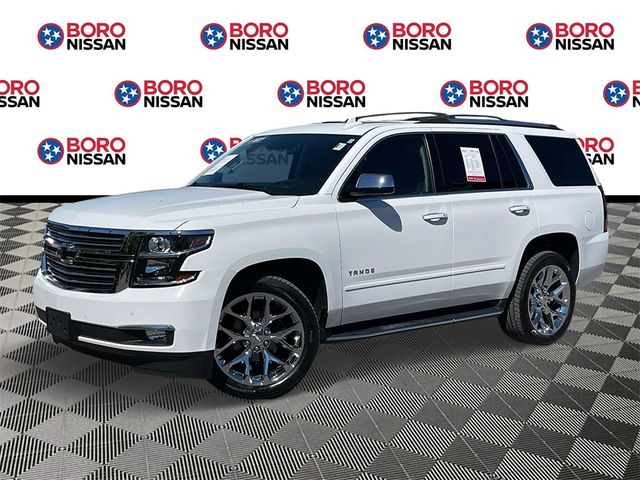 2020 Chevrolet Tahoe Premier