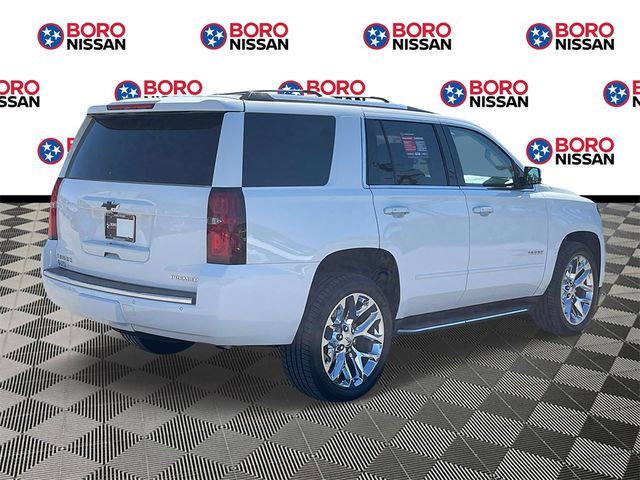 2020 Chevrolet Tahoe Premier