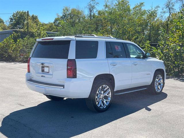 2020 Chevrolet Tahoe Premier