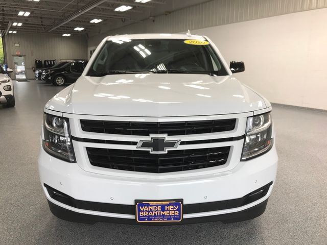 2020 Chevrolet Tahoe Premier