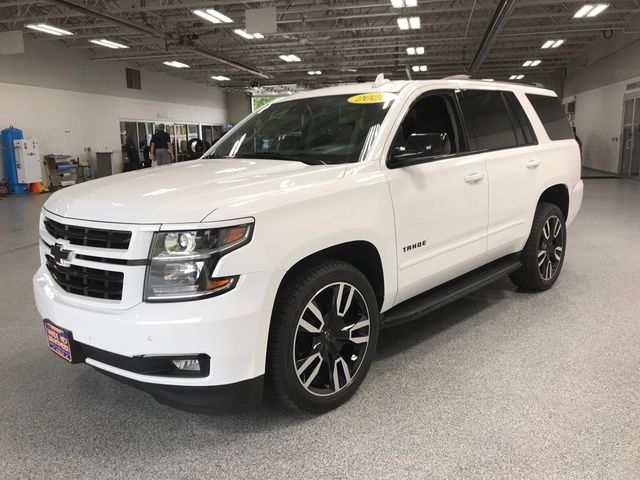 2020 Chevrolet Tahoe Premier