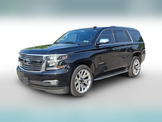 2020 Chevrolet Tahoe Premier