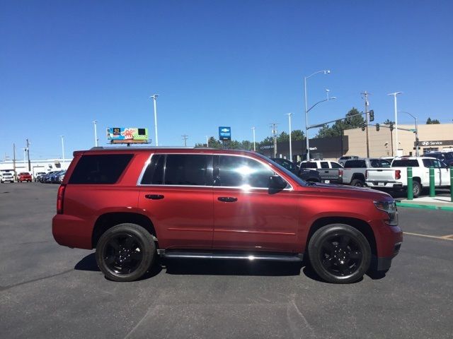 2020 Chevrolet Tahoe Premier