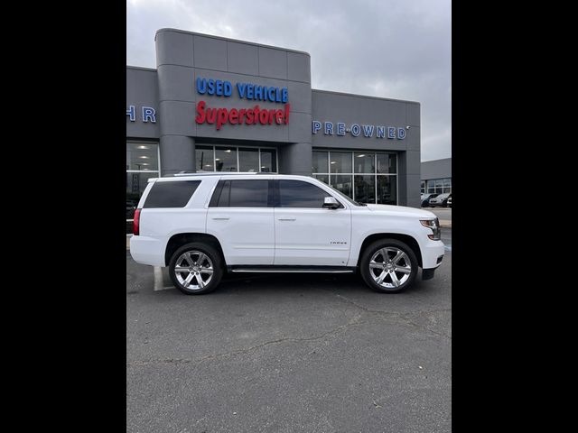 2020 Chevrolet Tahoe Premier