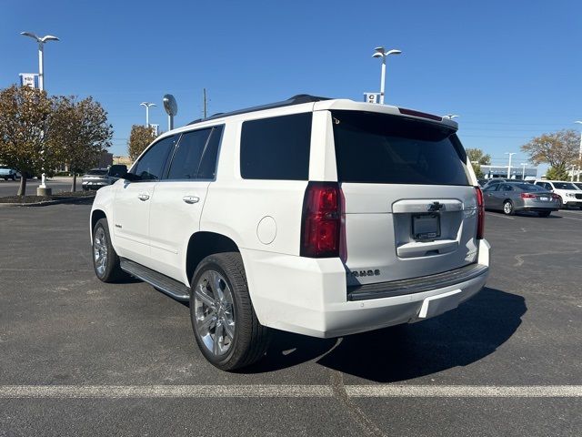 2020 Chevrolet Tahoe Premier