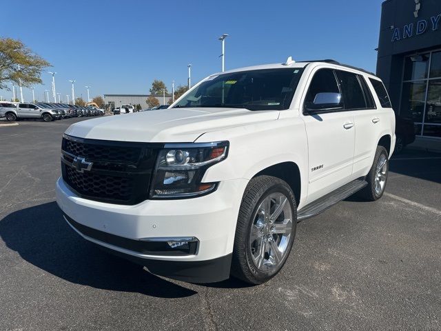 2020 Chevrolet Tahoe Premier