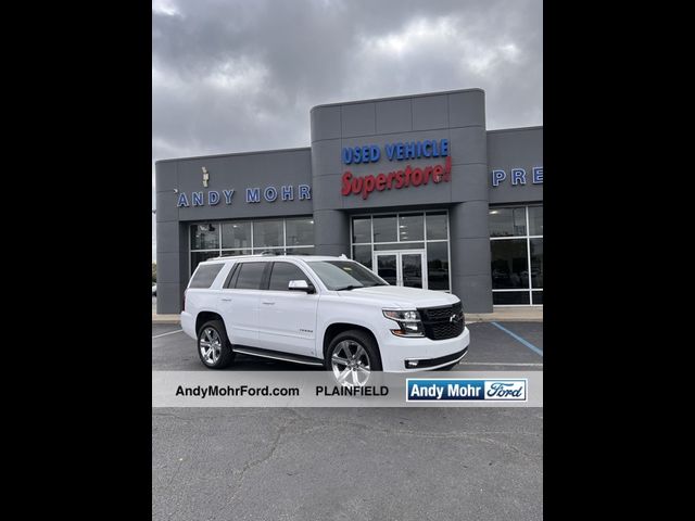 2020 Chevrolet Tahoe Premier