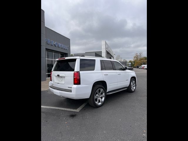 2020 Chevrolet Tahoe Premier