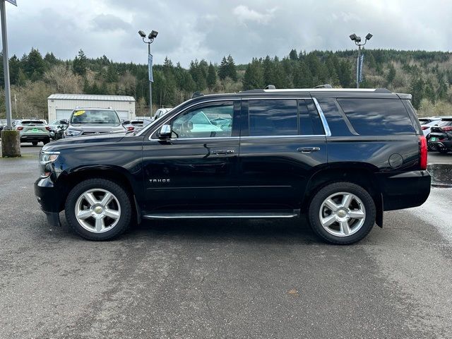 2020 Chevrolet Tahoe Premier