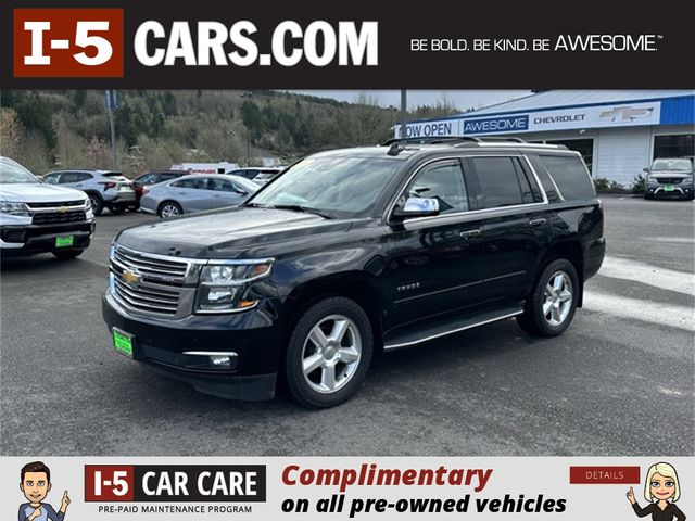 2020 Chevrolet Tahoe Premier