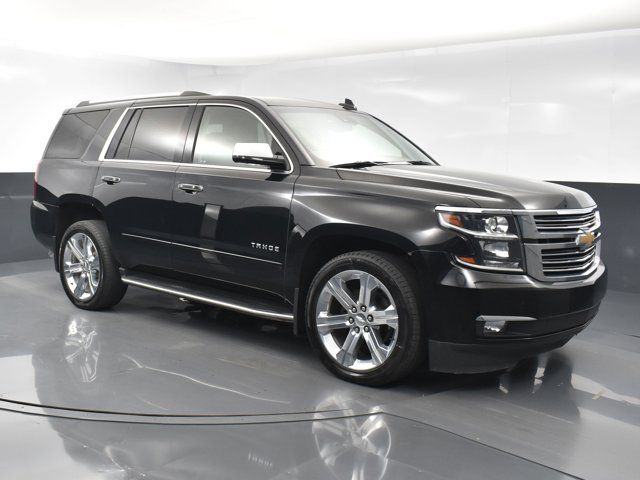 2020 Chevrolet Tahoe Premier