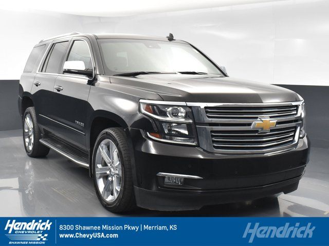 2020 Chevrolet Tahoe Premier