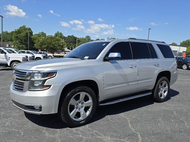 2020 Chevrolet Tahoe Premier