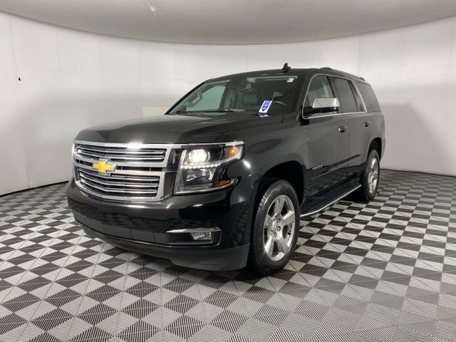 2020 Chevrolet Tahoe Premier