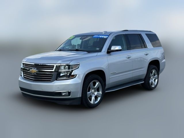 2020 Chevrolet Tahoe Premier