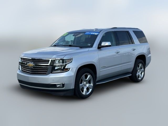 2020 Chevrolet Tahoe Premier