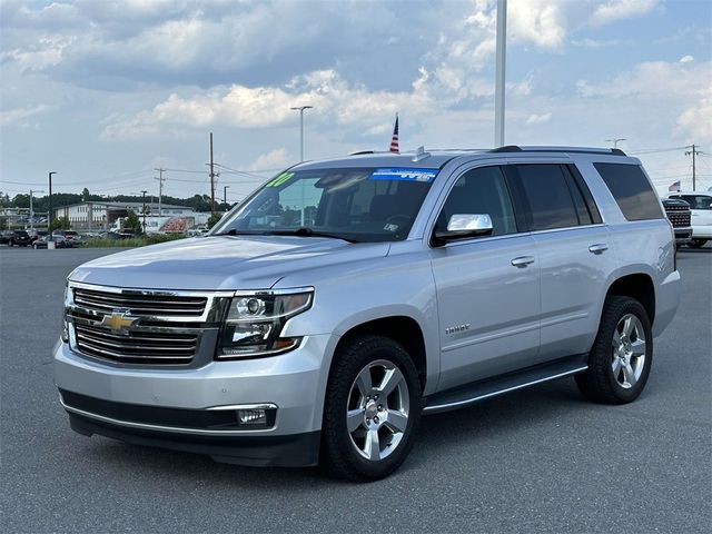 2020 Chevrolet Tahoe Premier