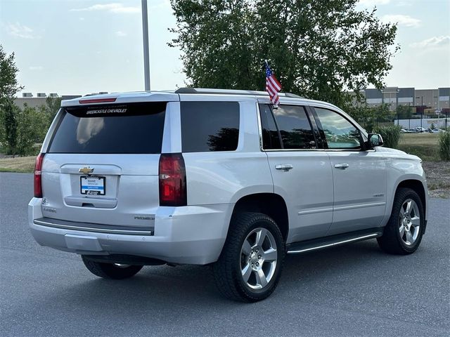 2020 Chevrolet Tahoe Premier