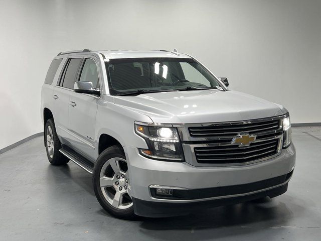 2020 Chevrolet Tahoe Premier