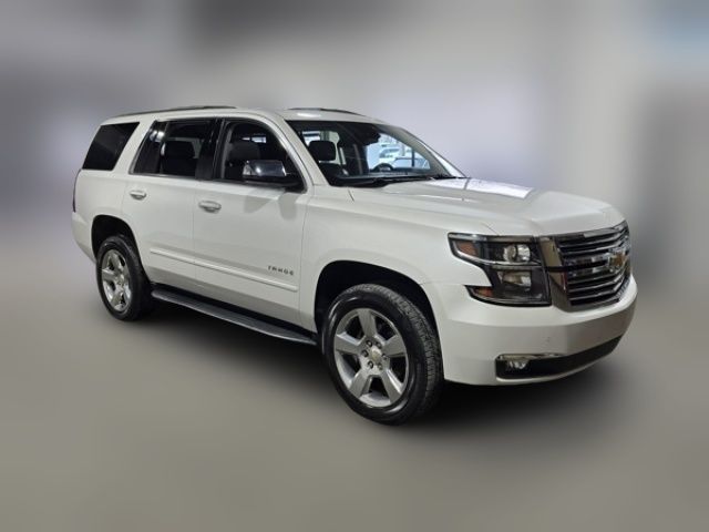 2020 Chevrolet Tahoe Premier